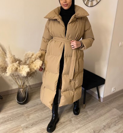 Sakinamodest, Magasin de Vêtements à Reims