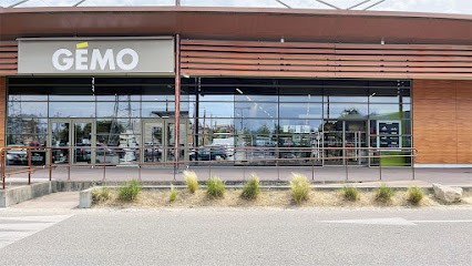 Gemo Tignieu Jameyzieu Chaussures Et Vêtements, Magasin de Vêtements à Tignieu-Jameyzieu