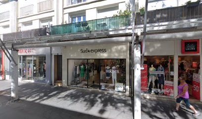 Sud Express, Magasin de Vêtements à Saint-Nazaire