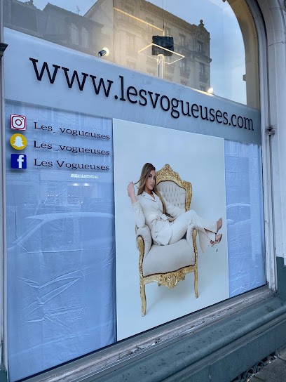 Les Vogueuses, Magasin de Vêtements à Roubaix