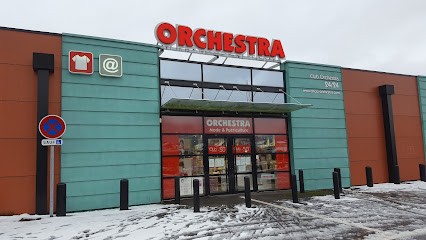 Orchestra SAINT ETIENNE LES REMIREMONT, Magasin de Vêtements à Saint-Étienne-lès-Remiremont