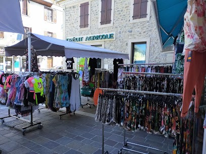 Parad'ice, Magasin de Vêtements à Saint-Jean-Saint-Nicolas