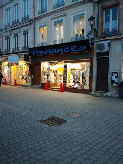 Boutique Prestance Tarare, Magasin de Vêtements à Tarare