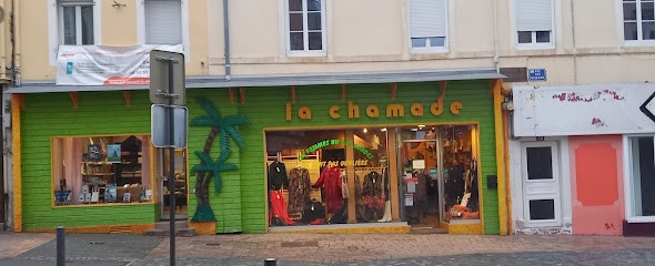 La Chamade, Magasin de Vêtements à Montceau-les-Mines