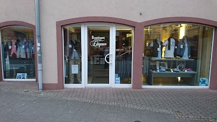 Boutique Elégance, Magasin de Vêtements à Wissembourg