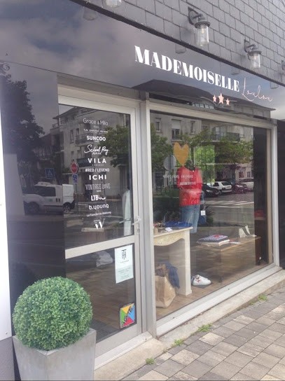 MADEMOISELLE LOULOU, Magasin de Vêtements à Treillières