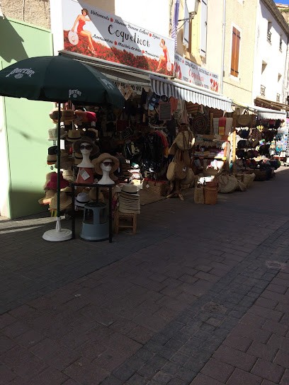 Coquelicot, Magasin de Vêtements à Gruissan