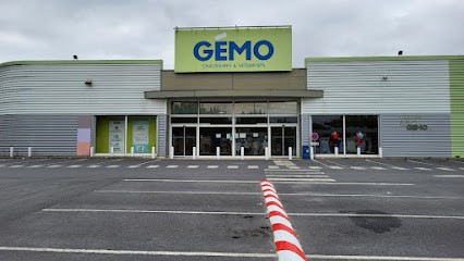 Gemo Chalons En Champagne Chaussures Et Vêtements, Magasin de Vêtements à Saint-Memmie