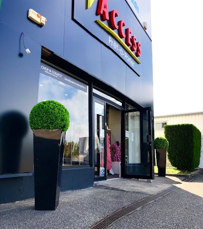 Access, Magasin de Vêtements à Limonest