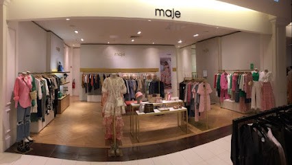 Maje Printemps - Parly 2, Magasin de Vêtements au Chesnay