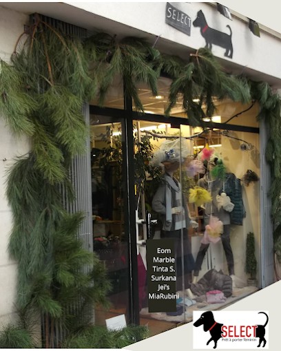 Select, Magasin de Vêtements à Saumur