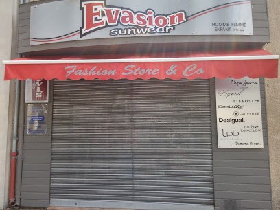 Evasion Sunwear, Magasin de Vêtements à Oraison