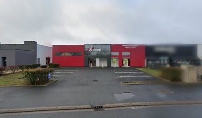 Xmod-Tribals, Magasin de Vêtements au Poinçonnet