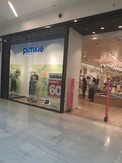 PIMKIE, Magasin de Vêtements à Villeneuve-la-Garenne