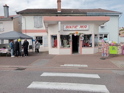 Boutic Mod Rionde Dominique, Magasin de Vêtements à Bayecourt