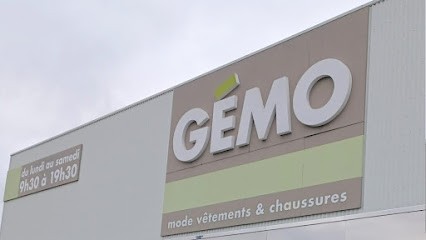 Gemo, Magasin de Vêtements à Tollevast