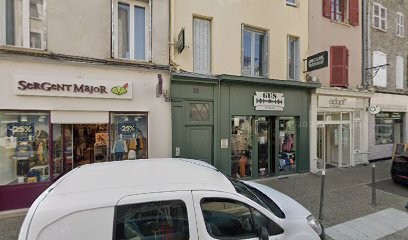 GUS, Magasin de Vêtements à Montbrison