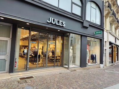 Jules St Quentin, Magasin de Vêtements à Saint-Quentin