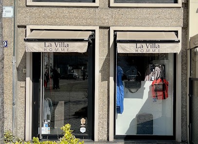 La Villa Homme, Magasin de Vêtements au Havre