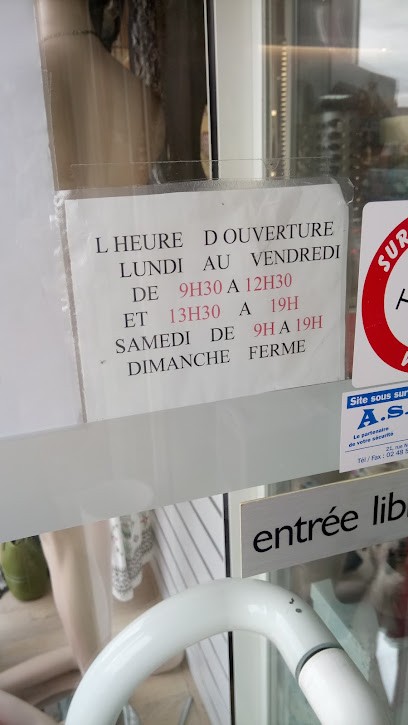 Anna Mod, Magasin de Vêtements à La Châtre