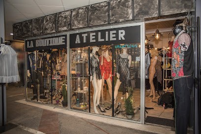 La Boutique ATELIER, Magasin de Vêtements à Agde