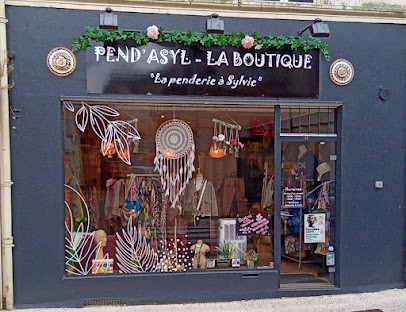Pend'àsyl La Boutique, Magasin de Vêtements à Montendre