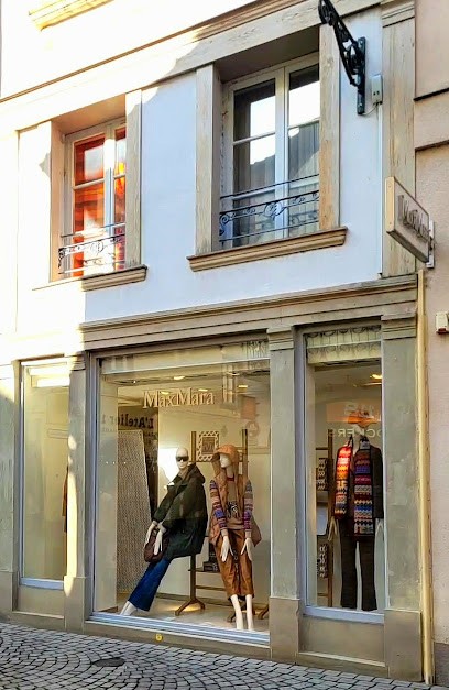Max Mara, Magasin de Vêtements à Strasbourg