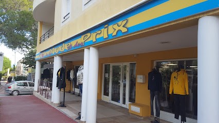 Le Numero 1 De La Mode Et Des Prix, Magasin de Vêtements à Fréjus