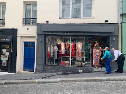Le 5 by Kika, Magasin de Vêtements à Paris 18