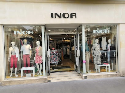 Inoa, Magasin de Vêtements à Rochefort