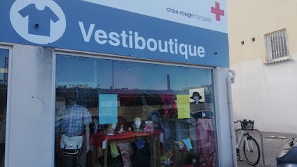 Vestiboutique - Croix-Rouge Française Valence, Magasin de Vêtements à Valence