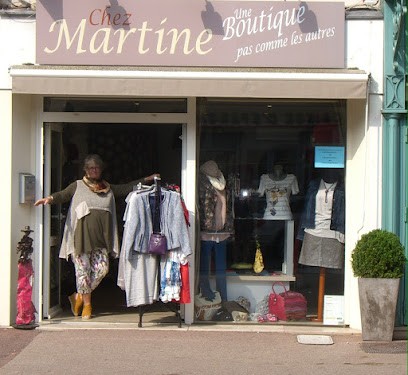 Chez Martine, Magasin de Vêtements à Pacy-sur-Eure