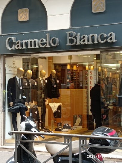 Carmelo Bianca, Magasin de Vêtements à Marseille 06