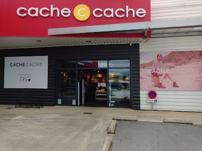 Cache Cache, Magasin de Vêtements à Pontivy