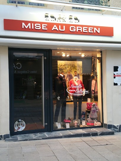 MISE AU GREEN, Magasin de Vêtements à Verdun