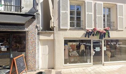 La Petite Jeanne, Magasin de Vêtements à Rambouillet
