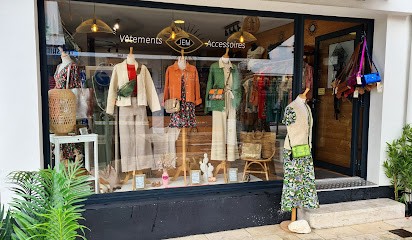 Jem Vêtements Accessoires, Magasin de Vêtements à Saint-Pierre-d'Oléron