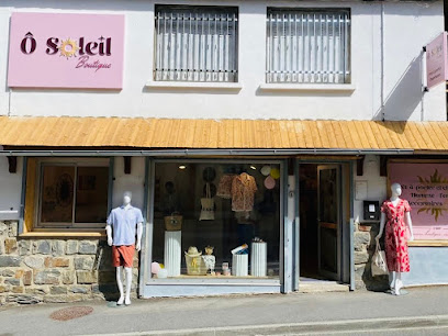 Ô Soleil Boutique Magasin De Vêtements à Briançon