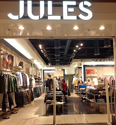 Jules Domerat, Magasin de Vêtements à Domérat