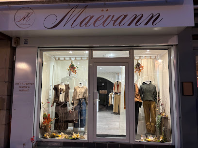 Maevann Magasin De Vêtements à Meximieux