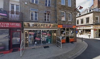 Grafity's, Magasin de Vêtements à La Ferté Macé