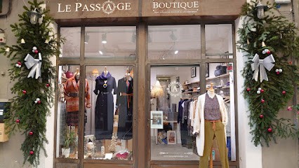 Boutique Le Passage, Magasin de Vêtements à La Ciotat