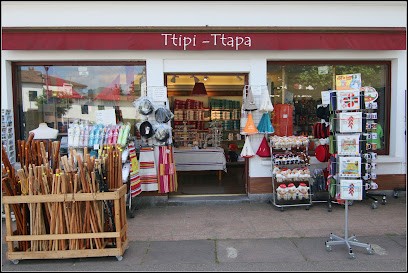ttipi ttapa, Magasin de Vêtements à Saint-Jean-Pied-de-Port