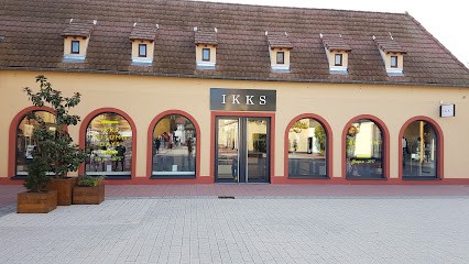 IKKS Outlet General Store, Magasin de Vêtements à Roppenheim