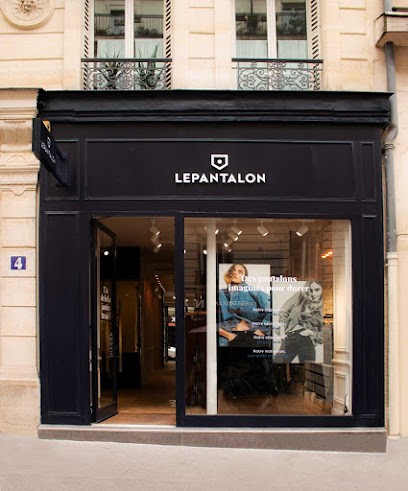 LePantalon Abbesses, Magasin de Vêtements à Paris 18