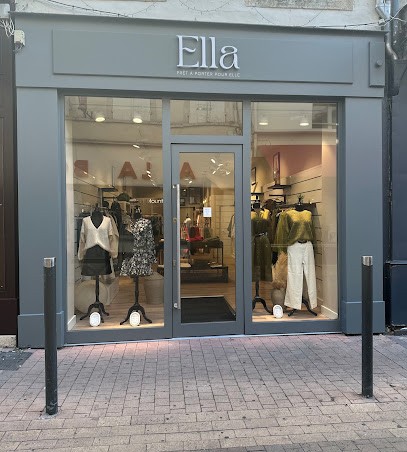 Ella, Magasin de Vêtements à Villeneuve-sur-Lot