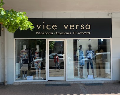 Vice Versa Phildar, Magasin de Vêtements à Saint-Dié-des-Vosges
