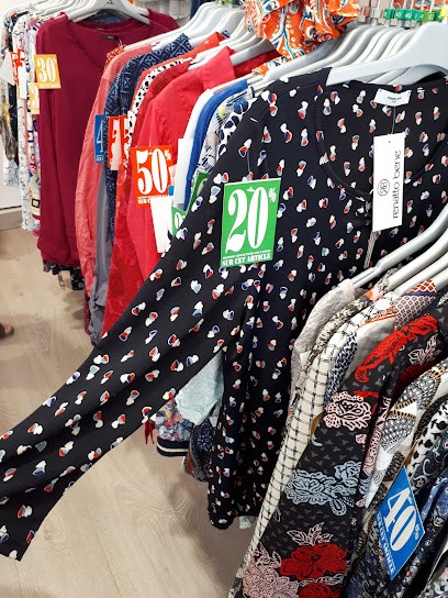 Evolution, Magasin de Vêtements à Louvigné-du-Désert