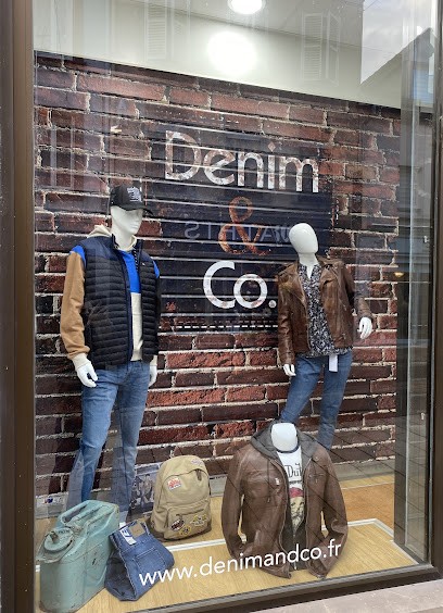 Denim & Co., Magasin de Vêtements à Sarrebourg