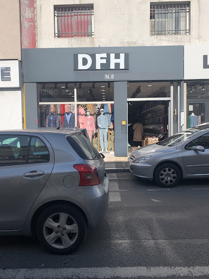 Grossiste De Vêtements Dafuhao大富豪 Magasin De Vêtements à Aubervilliers